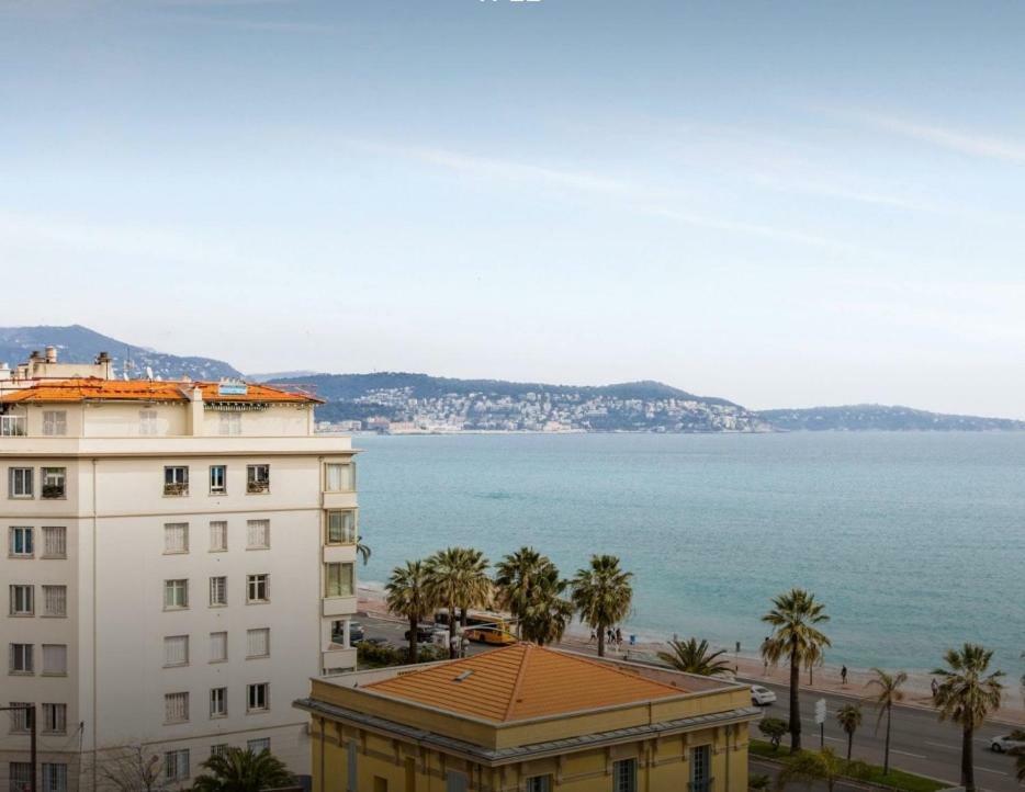 Stunning 2 Bed Flat Nice Front Of The Beach Seaview Apartment Exterior photo